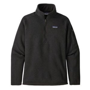 PATAGONIA • 1/4 Zip Better Sweater